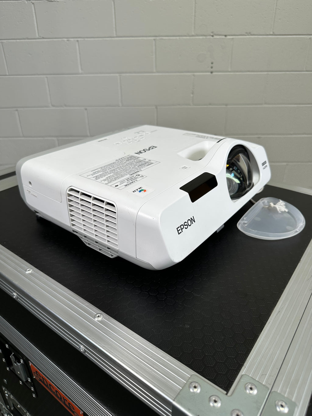 Epson EB-535W Ultra Short Throw 3 Chip LCD 3.4K Projector