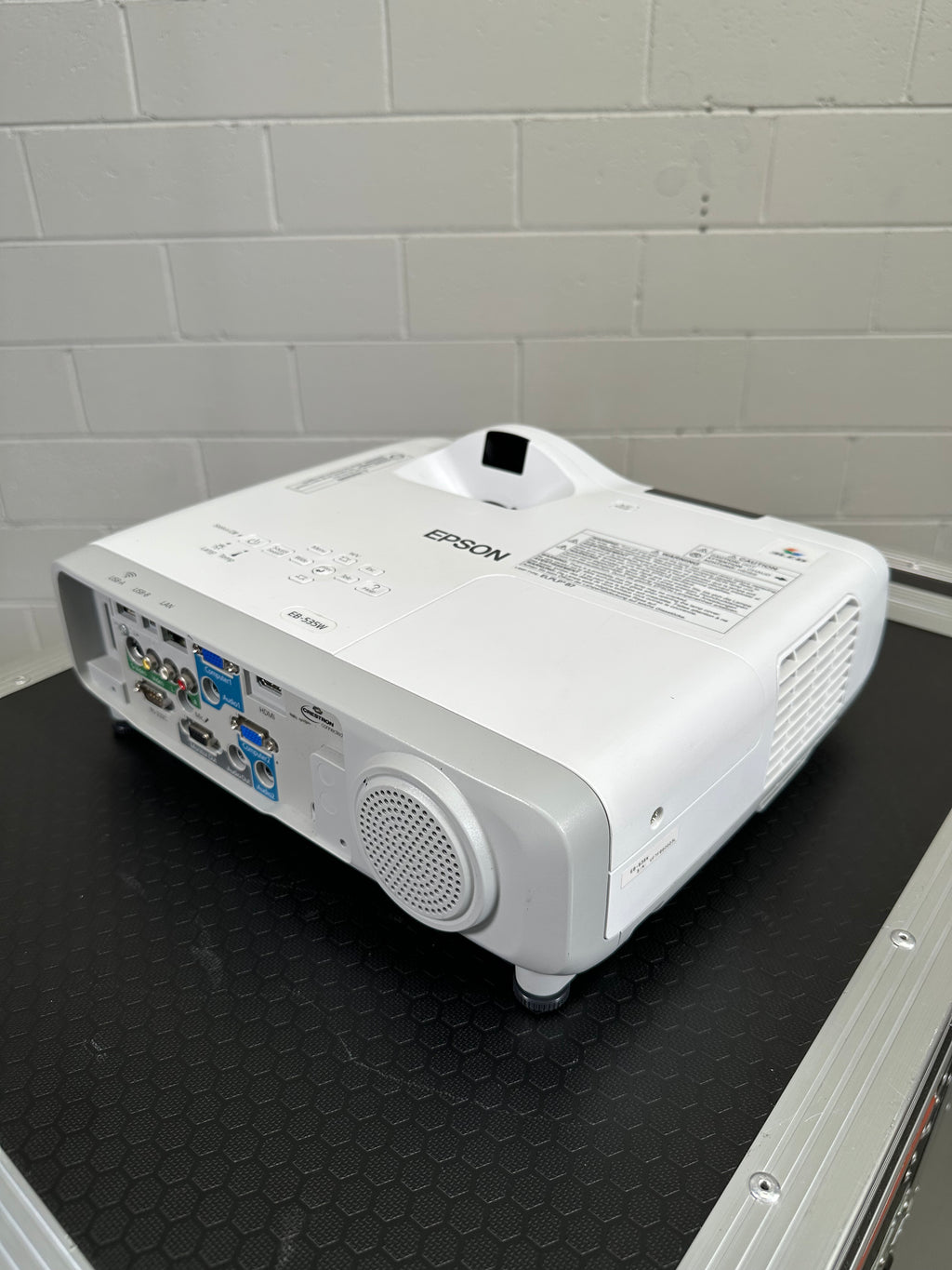 Epson EB-535W Ultra Short Throw 3 Chip LCD 3.4K Projector