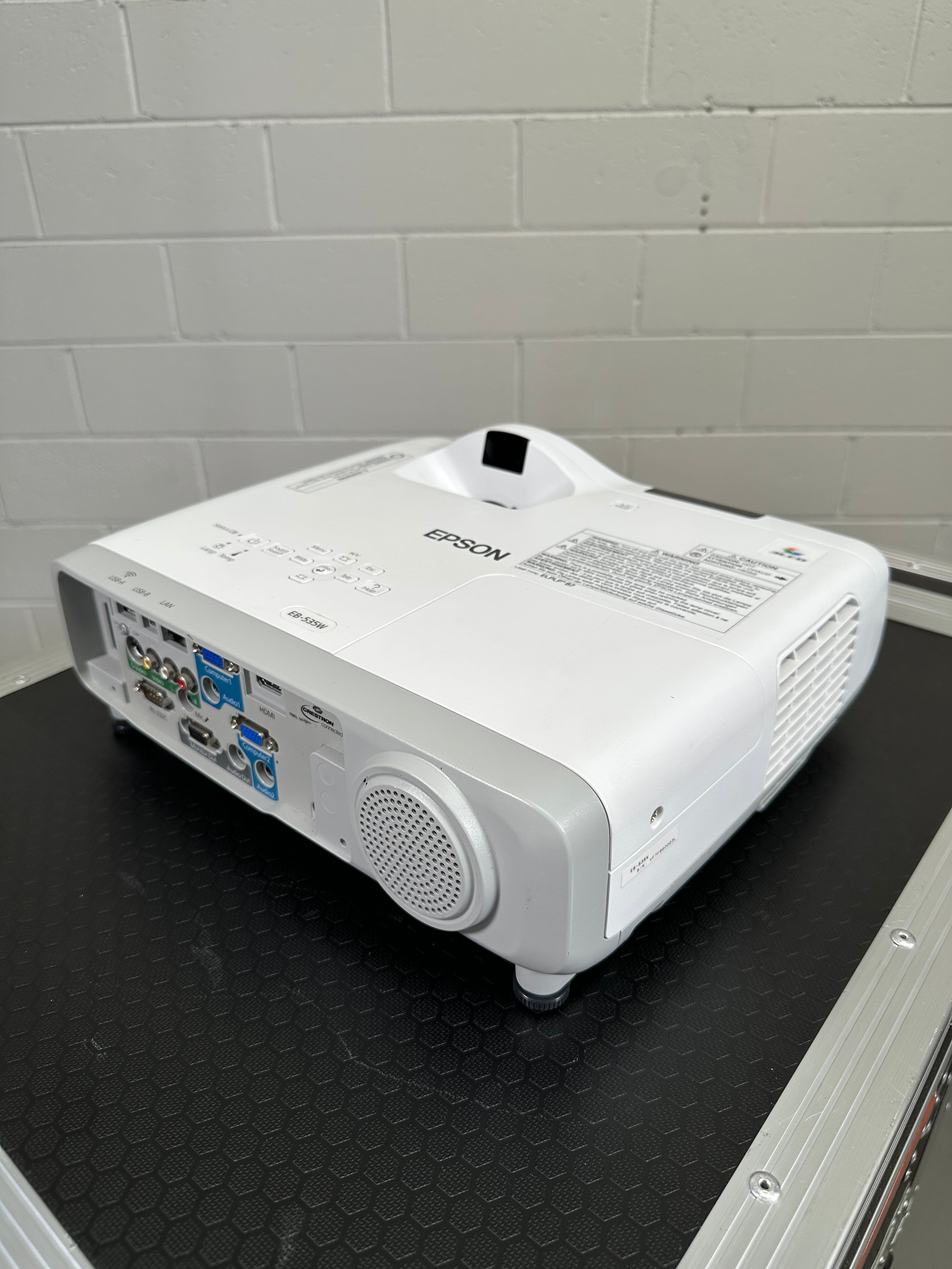 Epson EB-535W Ultra Short Throw 3 Chip LCD 3.4K Projector